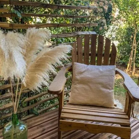 Holiday home La Tiny Des Iles D'or La Londe-les-Maures